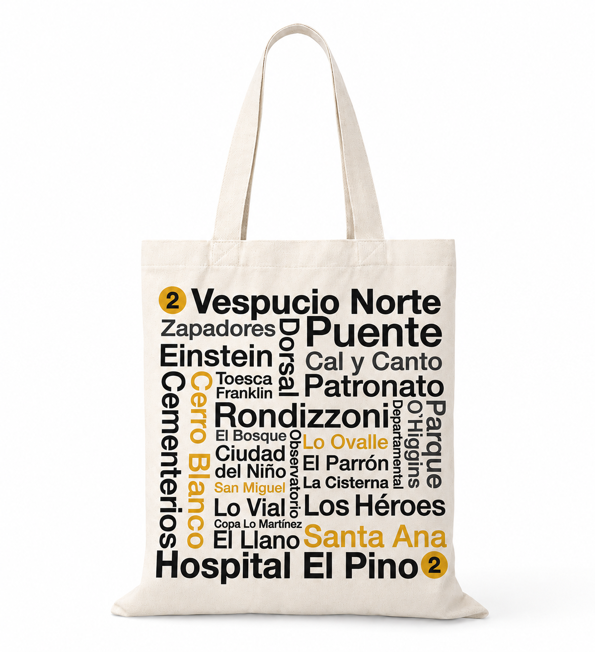 BOLSA DE GÉNERO LÍNEA 2 COMPLETA