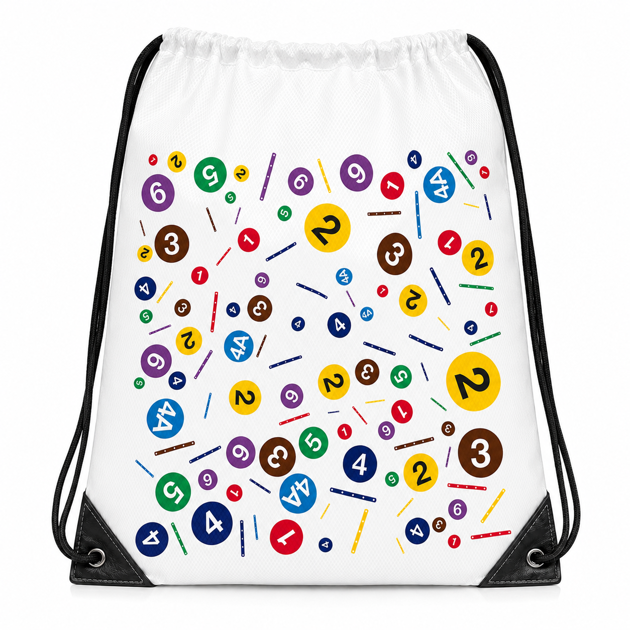 MORRAL LÍNEA METRO COLORES