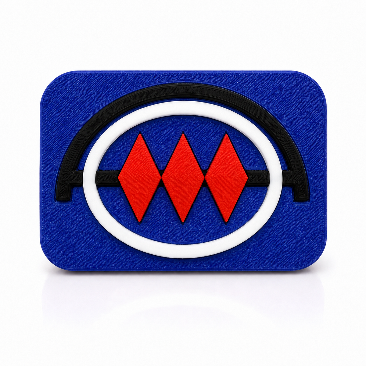 TARJETERO METRO AZUL