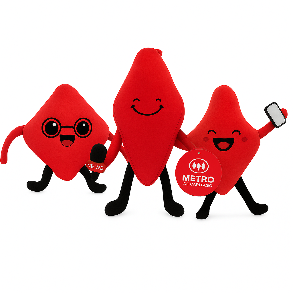 Black Pack Rombitos Metro