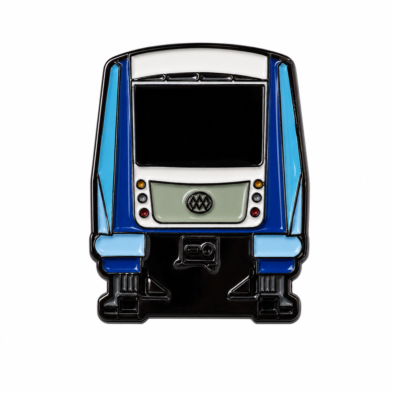 PIN VAGONES DE METRO 2