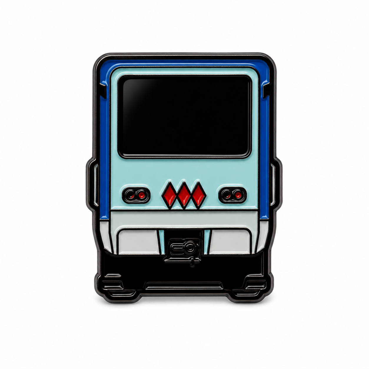 PIN VAGONES DE METRO 5