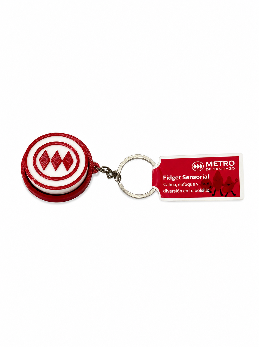 FIDGET SENSORIAL METRO