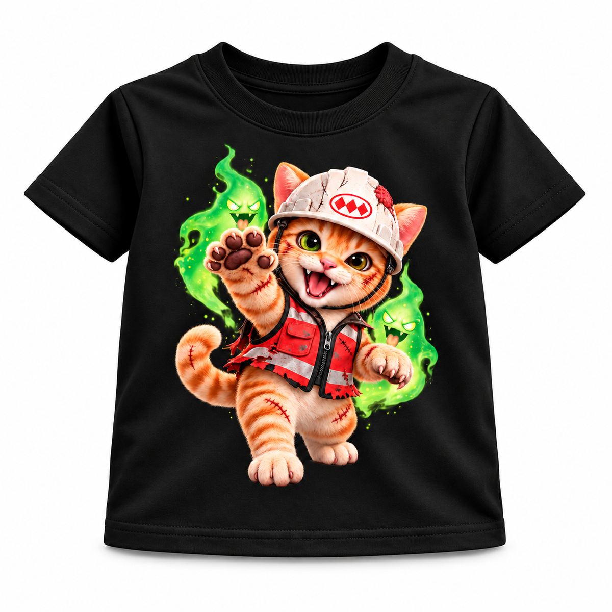 POLERA MICHI HALLOWEEN
