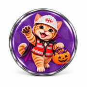 CHAPITAS MICHI HALOWEEN