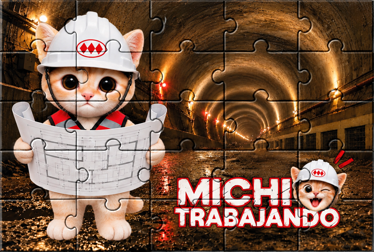 PUZZLE MICHI