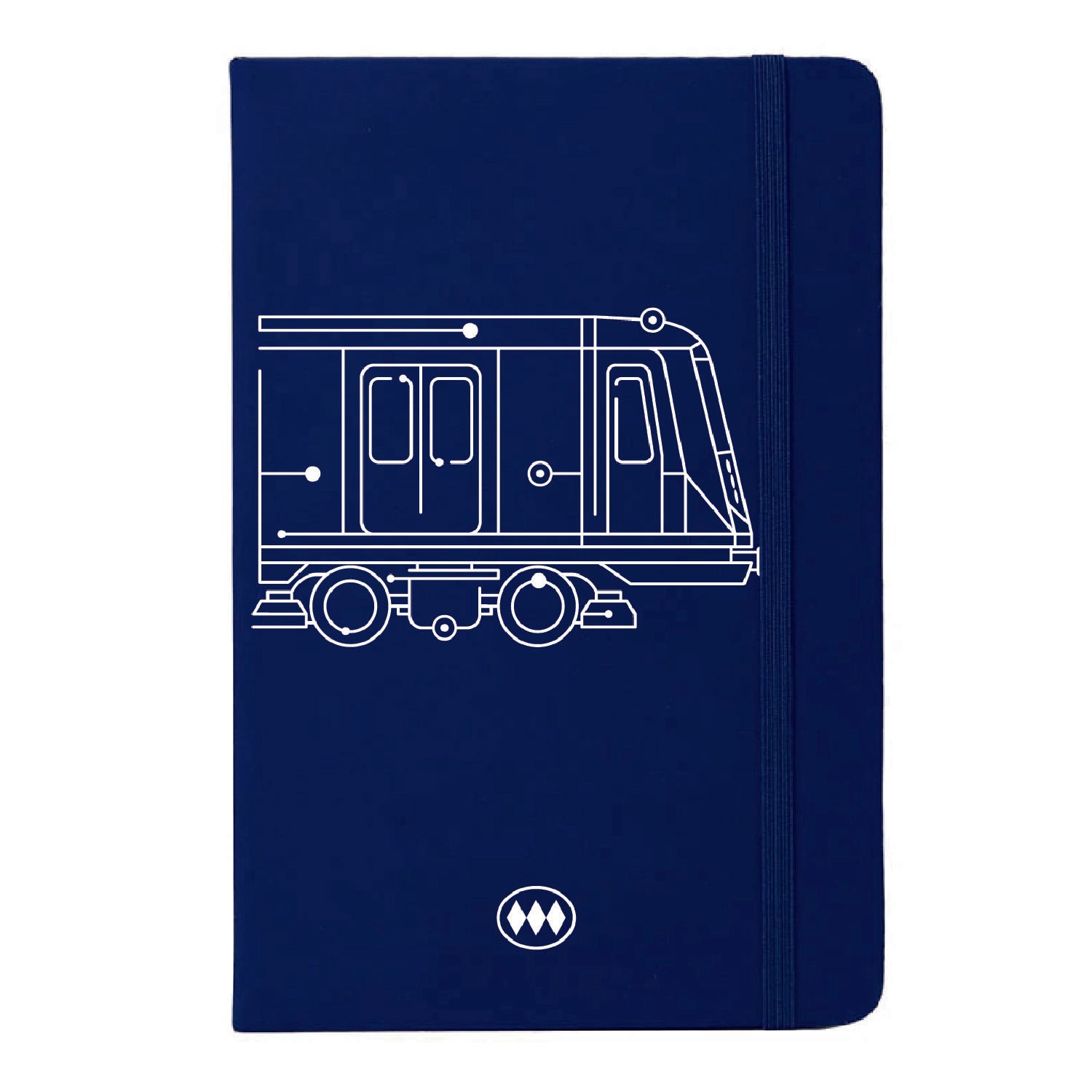 Libreta – Línea Color Rojo