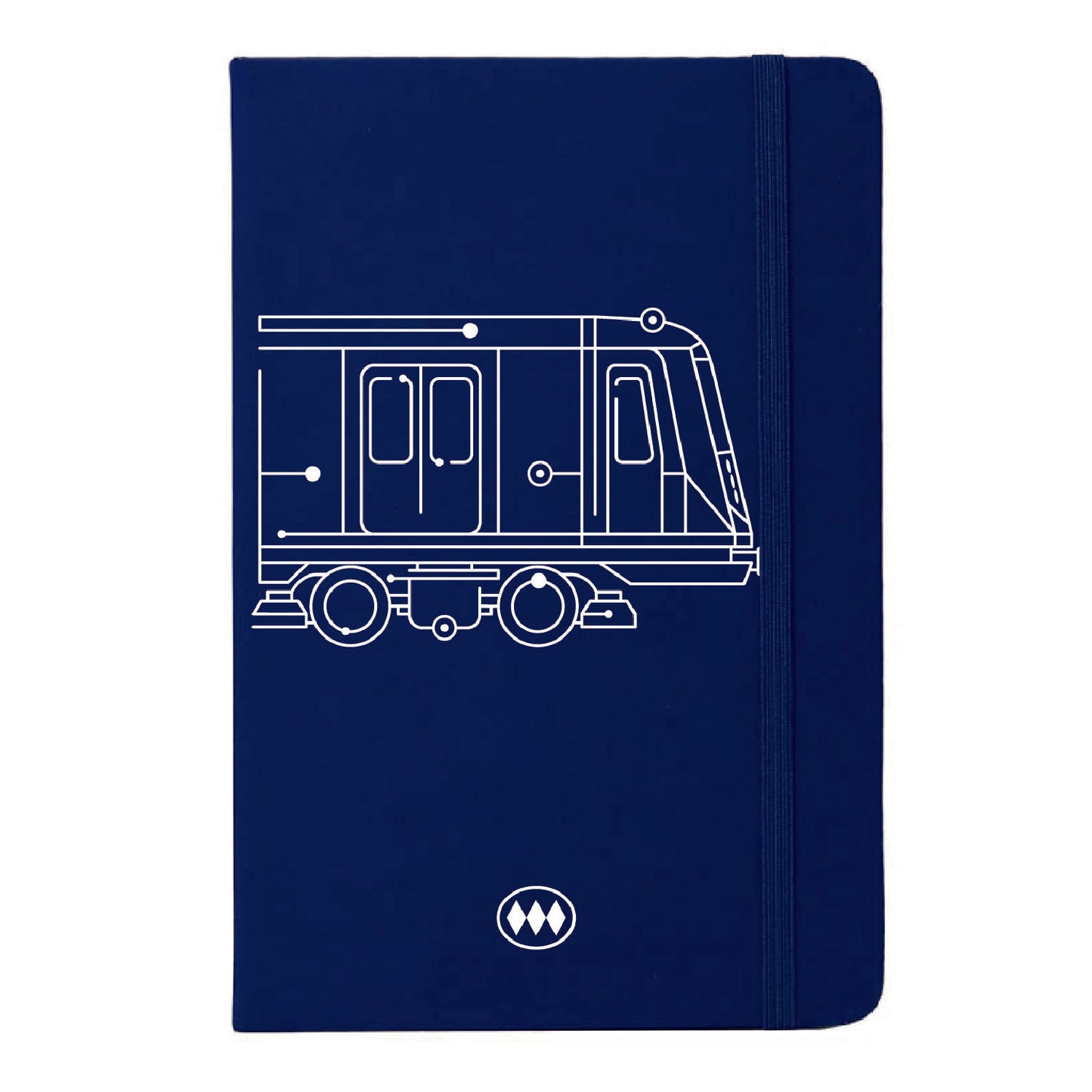 Libreta – Línea Color Rojo