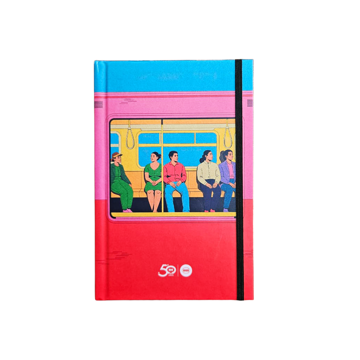 LIBRETA LÍNEA 50 AÑOS – EDICIÓN ILUSTRACIÓN