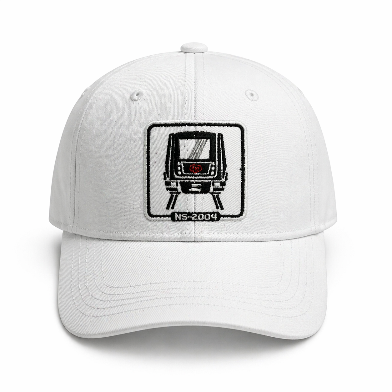 JOCKEY BLANCO DE TREN NS-2004