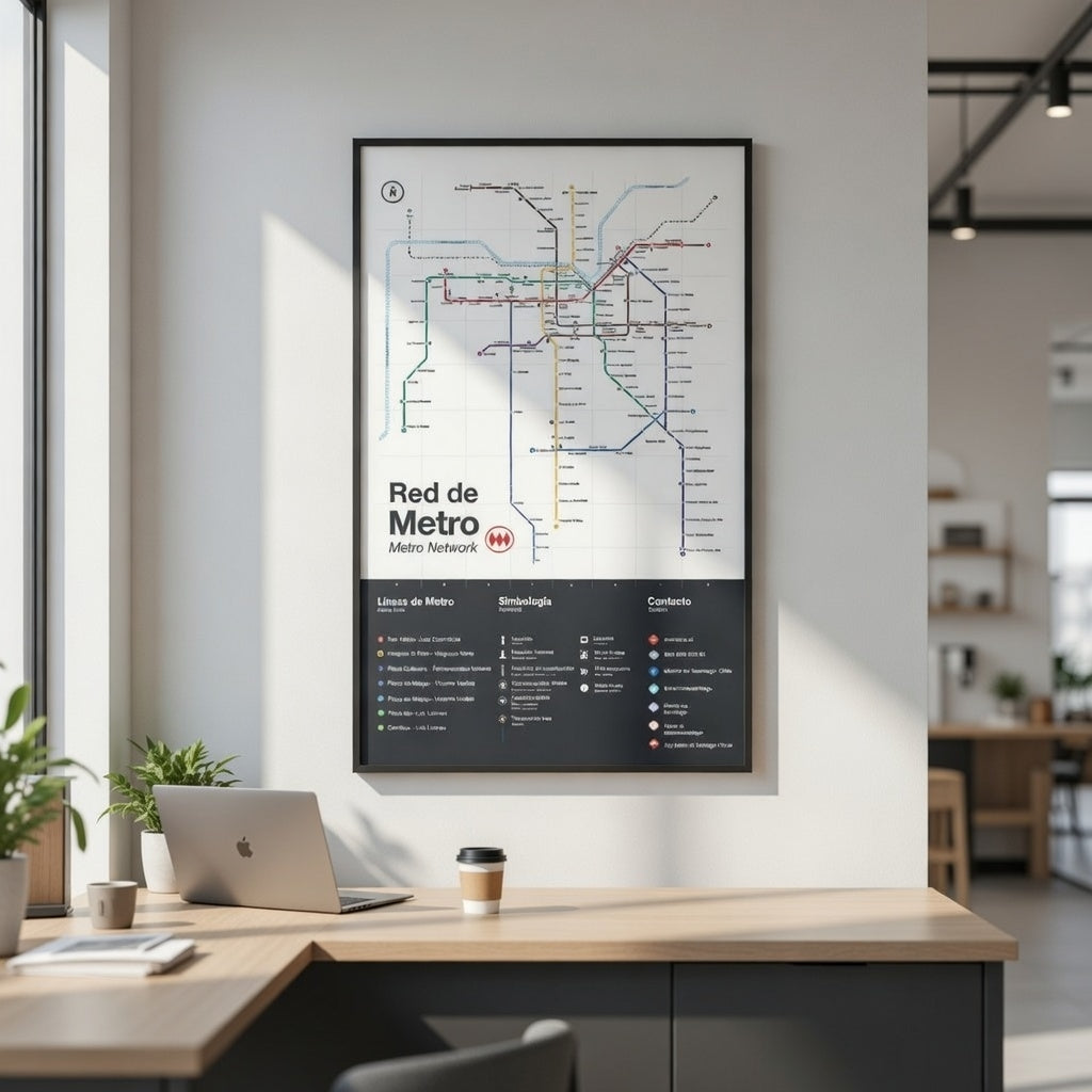 POSTER PLANO RED COMPLETO