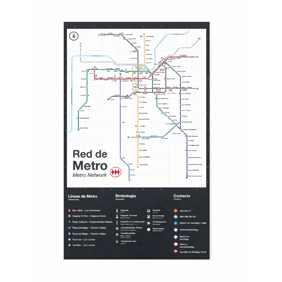 POSTER PLANO RED COMPLETO